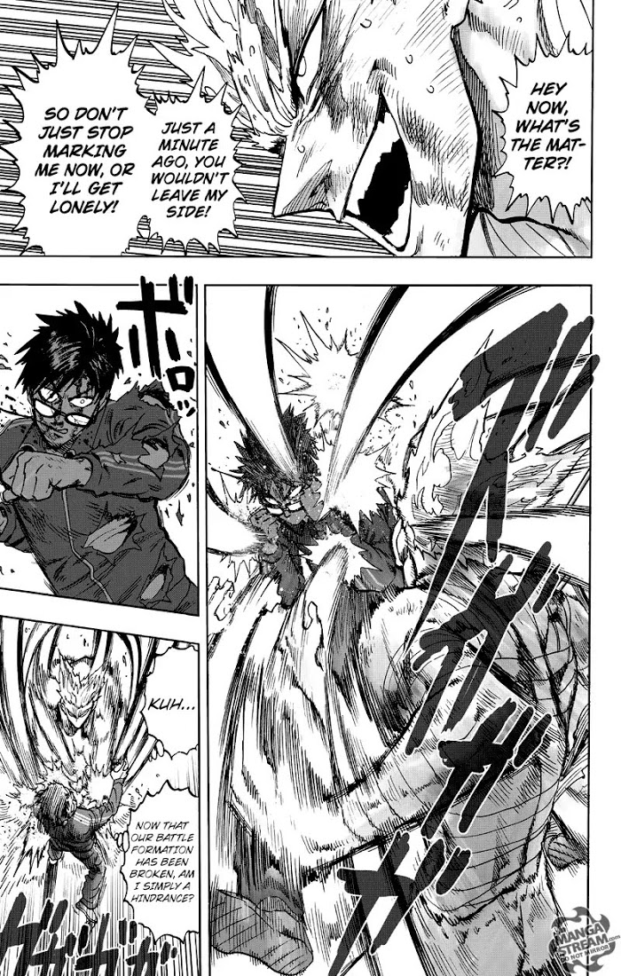 One Punch Man - Chapter 82 image 34